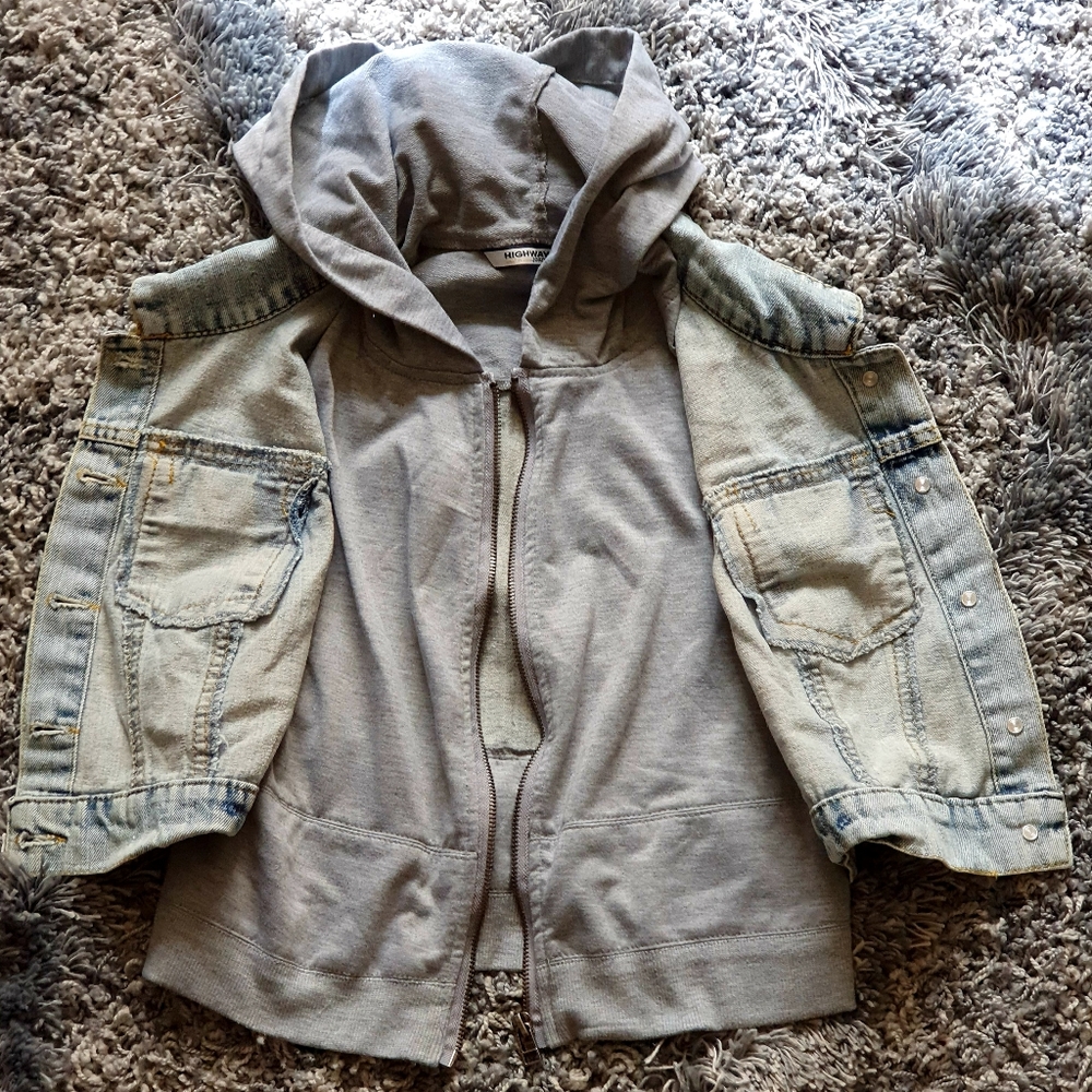 Jean Jacket